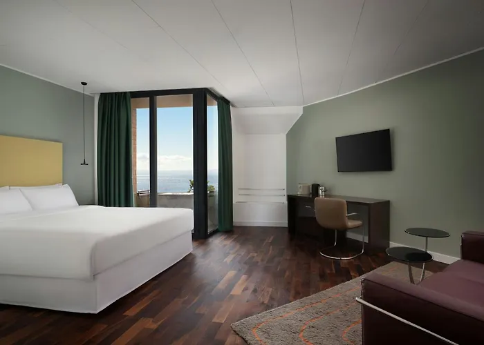 Four Points By Sheraton Catania Hotel