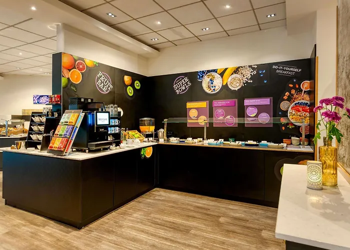 Mercure Hotel Hannover City