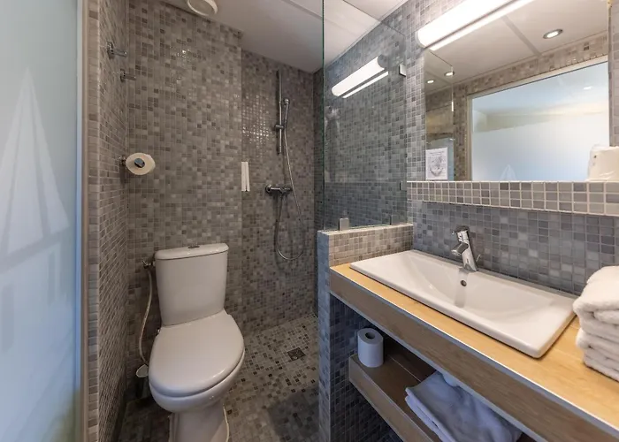 Hotel Espace Cite