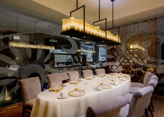 Gulf Hotel Bahrain Convention And Spa