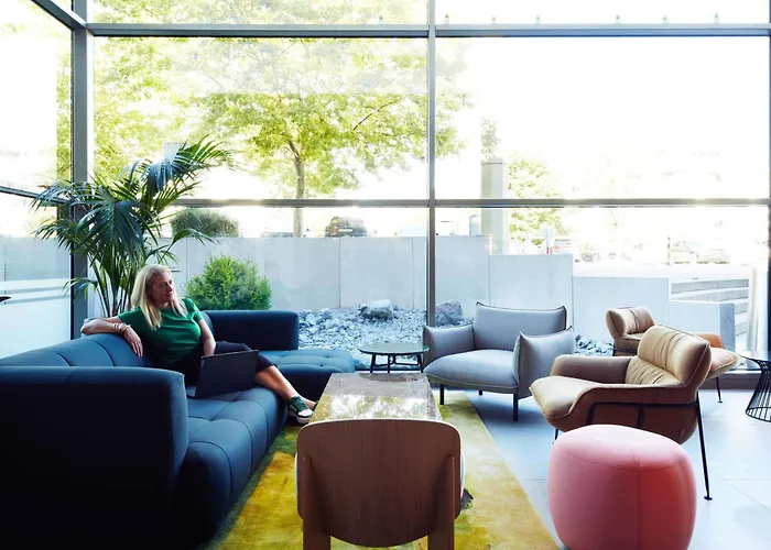 Novotel Zuerich Airport Messe