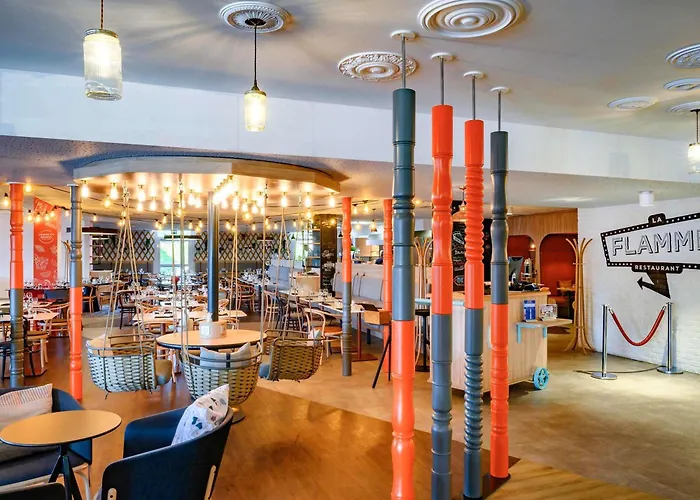 Hôtel Mercure Lille Aéroport
