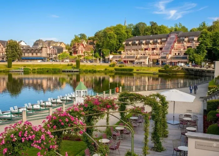 Hôtel Spa Du Béryl