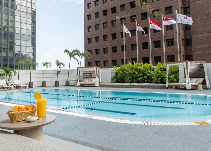 M Hotel Singapore City Centre