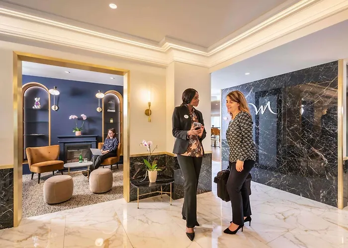 Mercure Versailles Paris Ouest