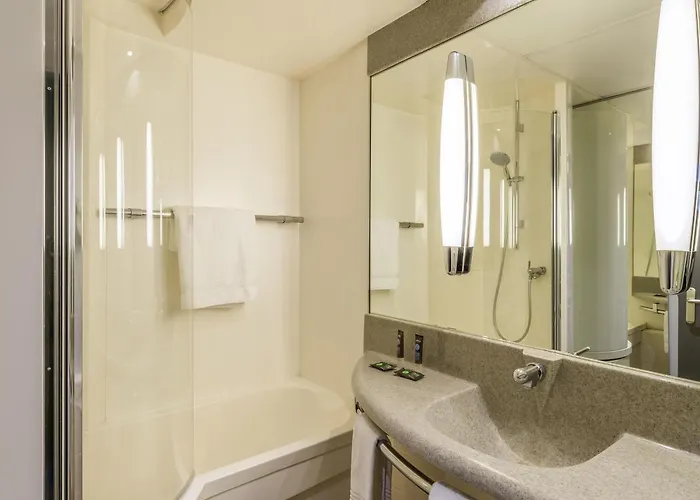 Novotel Paris Créteil Le Lac