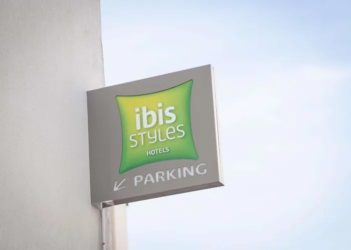 Ibis Styles Angers Centre Gare