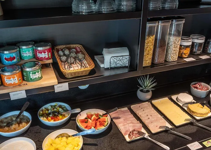 Ibis Styles Angers Centre Gare