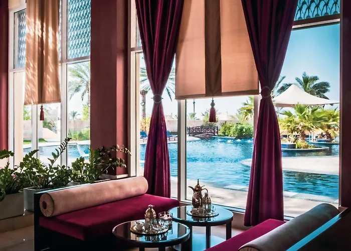 Raffles Al Areen Palace Bahrain