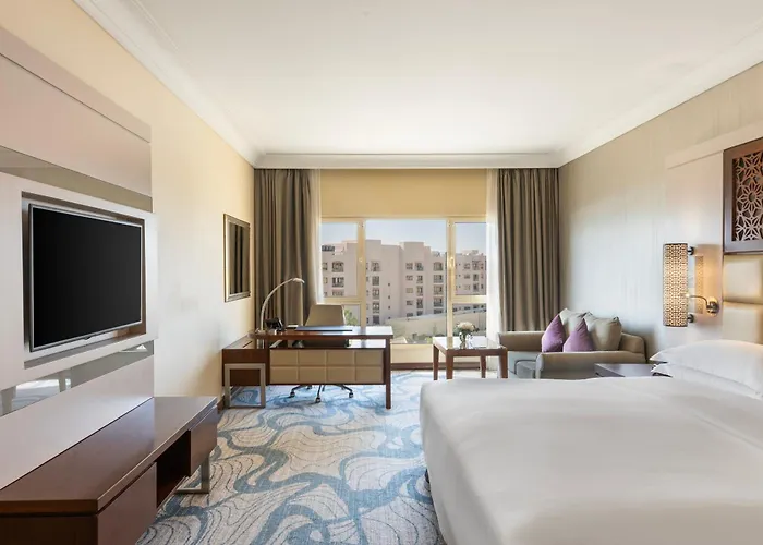 Intercontinental Doha Beach & Spa By Ihg