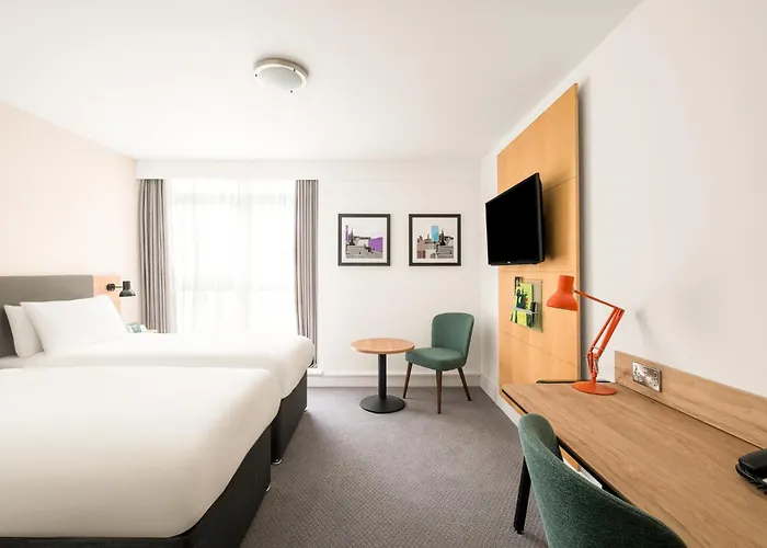 Holiday Inn Birmingham City By Ihg