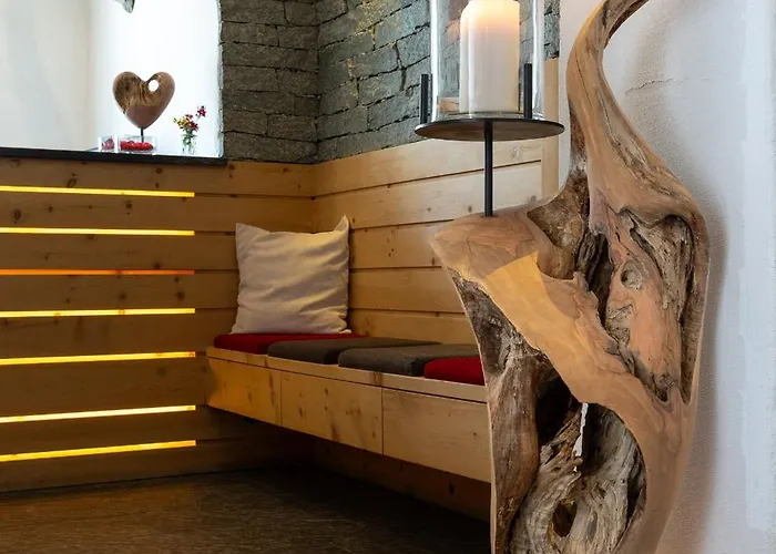Hotel Crusch Alba Zernez