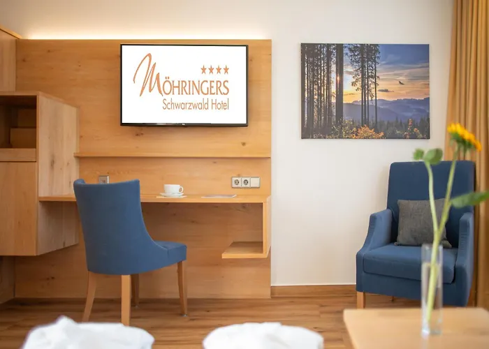 Moehringers Schwarzwald Hotel