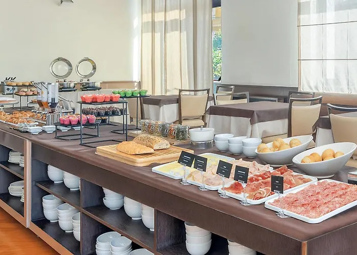 B&B HOTELS Park Hotel Mondovì