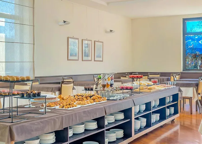 B&B HOTELS Park Hotel Mondovì