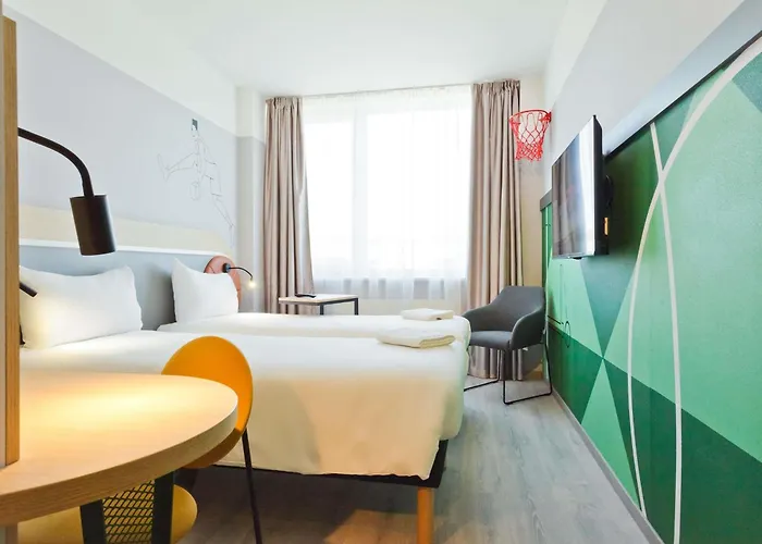IBIS Styles Kaunas Centre
