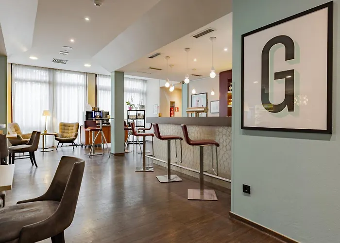 Garner Hotel Osnabrueck By Ihg
