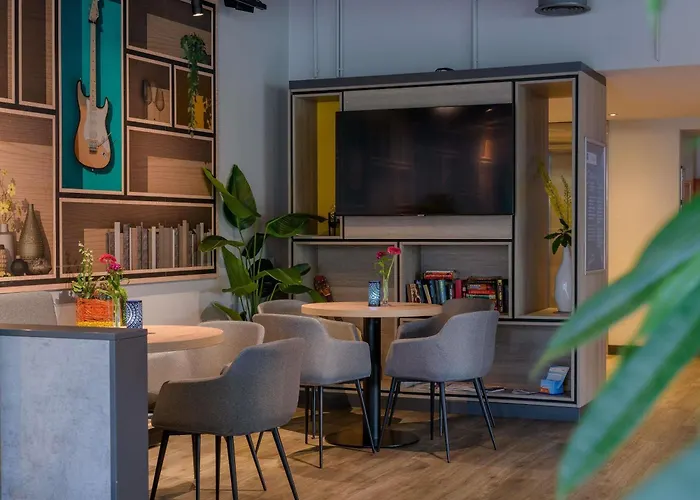 Ibis Koeln Frechen