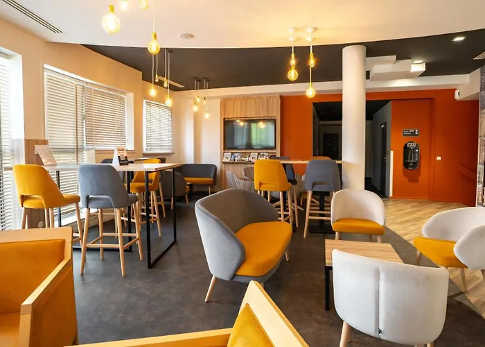 Comfort Hotel Clermont Saint Jacques