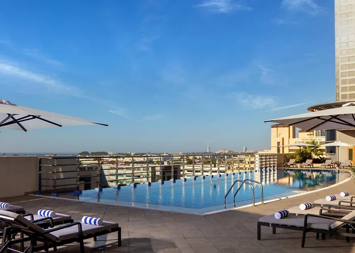 Staybridge Suites Dubai Internet City By Ihg