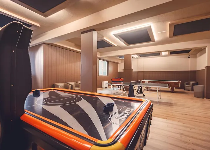 Aparthotel Majestic