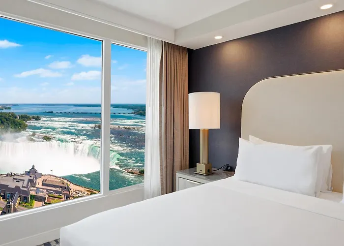 Hyatt Regency Niagara Falls Fallsview