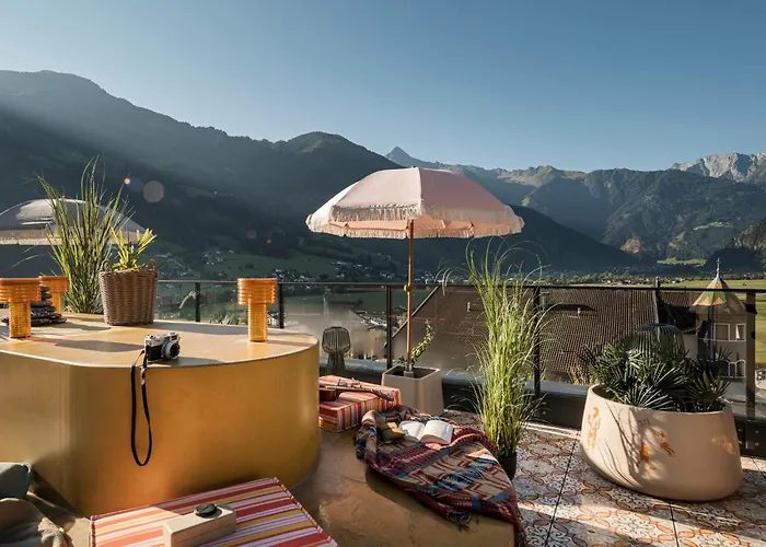 Hotel Sieghard Zillertal