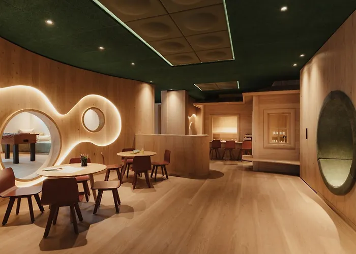 Hotel Col Alto