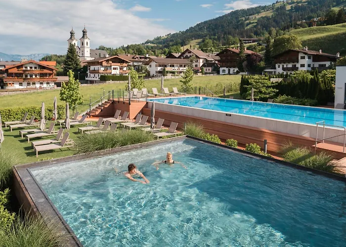Das Hohe Salve Sportresort, 4 Sterne Superior