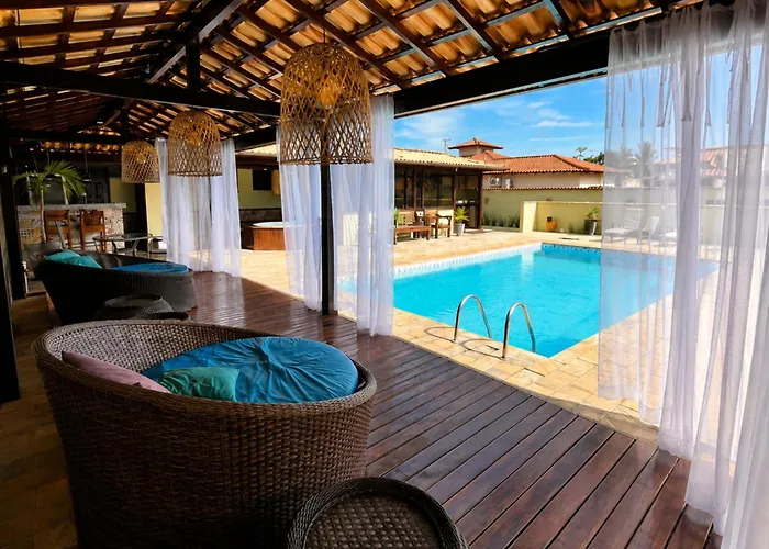 Búzios Centro Hotel
