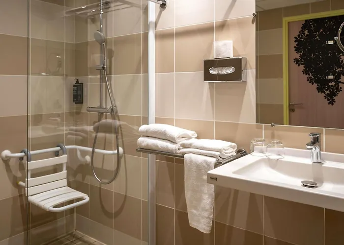 Ibis Styles Gueret