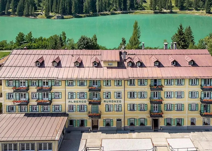 Hotel Auronzo Dolomites, Affiliated By Melia