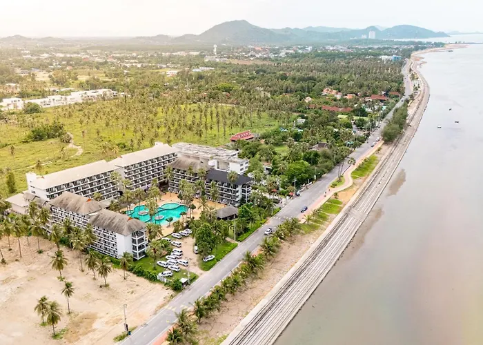 Pattawia Resort & Spa, Pranburi