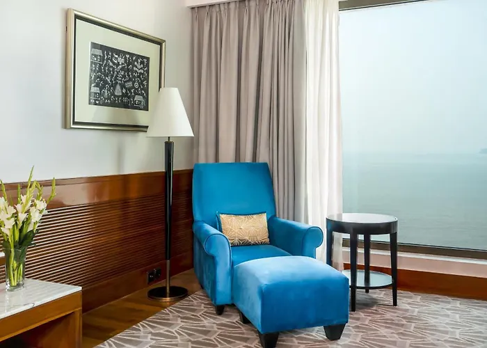 Intercontinental Marine Drive Mumbai By Ihg