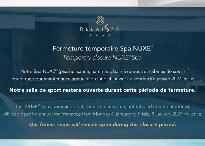 Relais Spa Chessy Val d'Europe