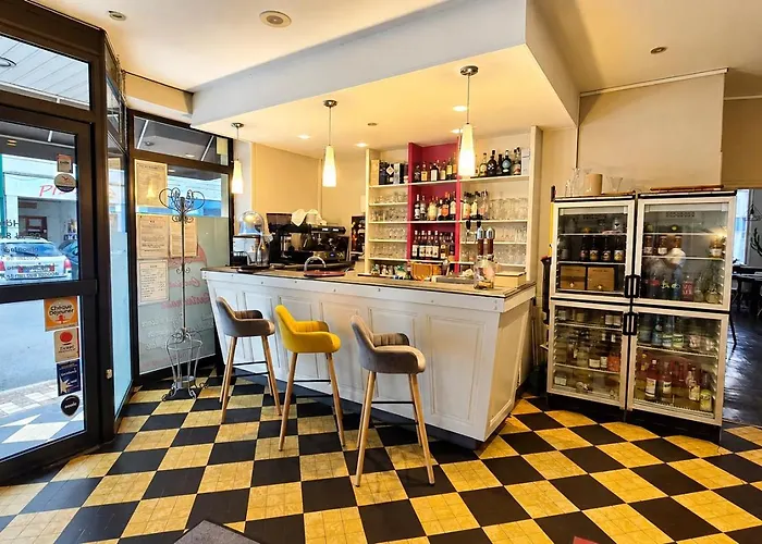 Logis Hôtel Au Croissant