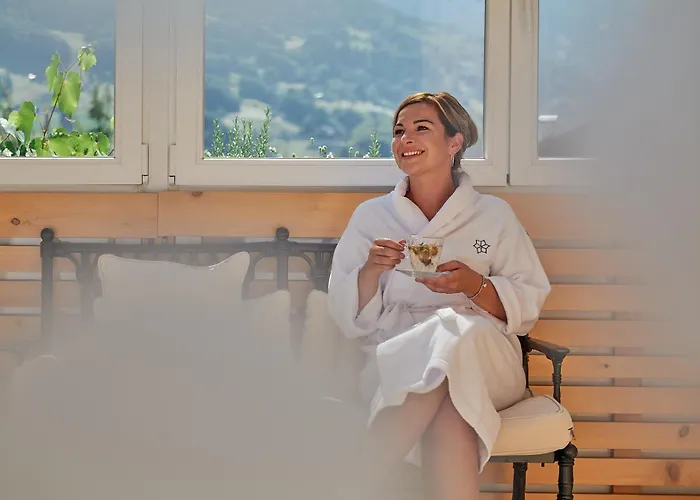 Aktiv & Spa Hotel Alpenrose Schruns