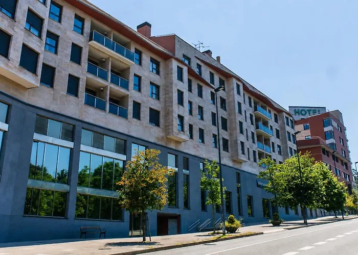 Spirit Apartamentos Atxuri