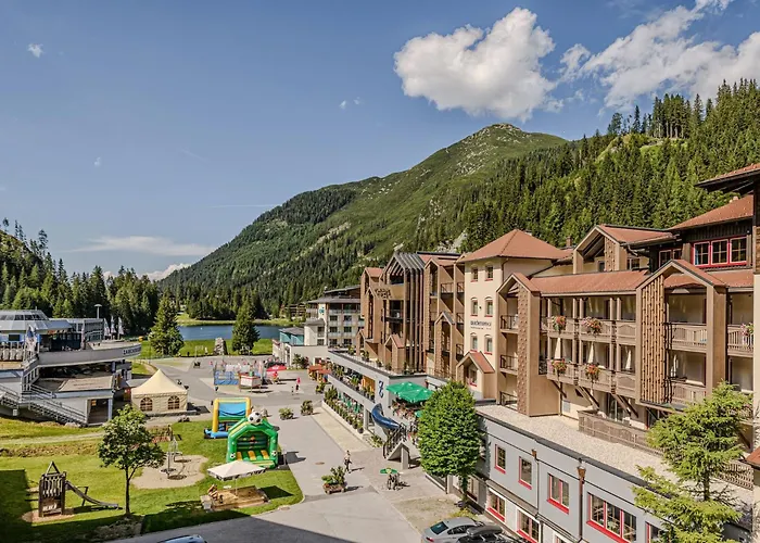 Hotel Zauchenseehof