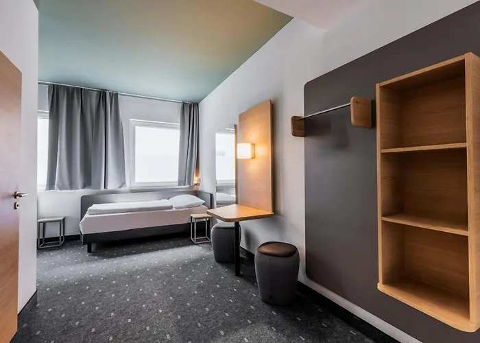 B&B Hotel Nuernberg-City