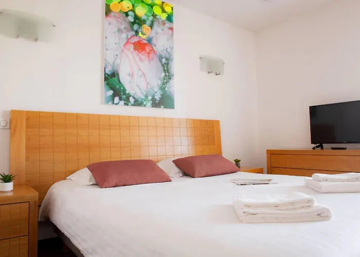 Comfort Aparthotel Mutzig Portes D'Alsace