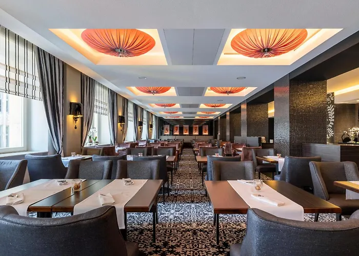 Steigenberger Icon Grandhotel Handelshof Leipzig