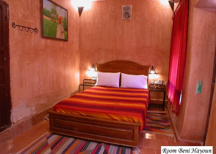 Hotel Tomboctou