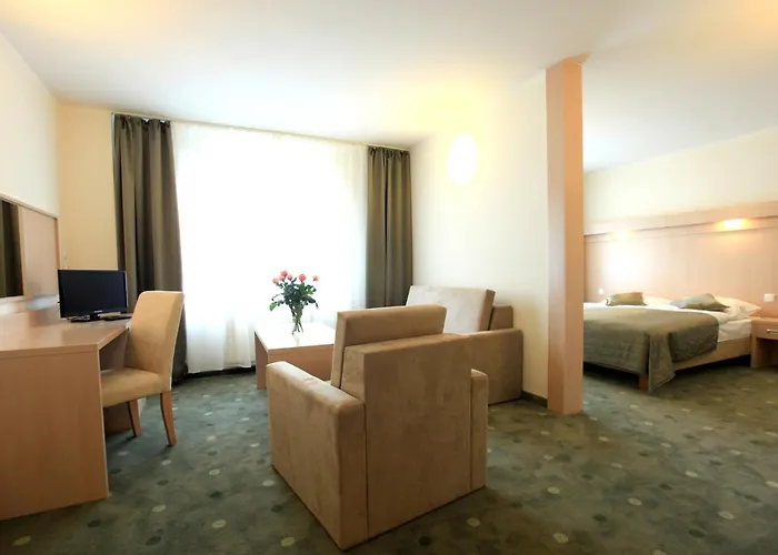 Hotel Cieplice Medi & Spa