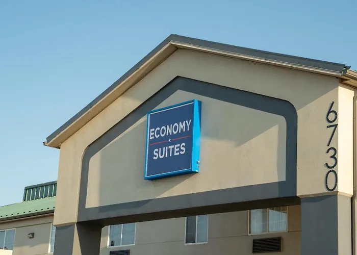 Economy Suites - Tulsa Airport