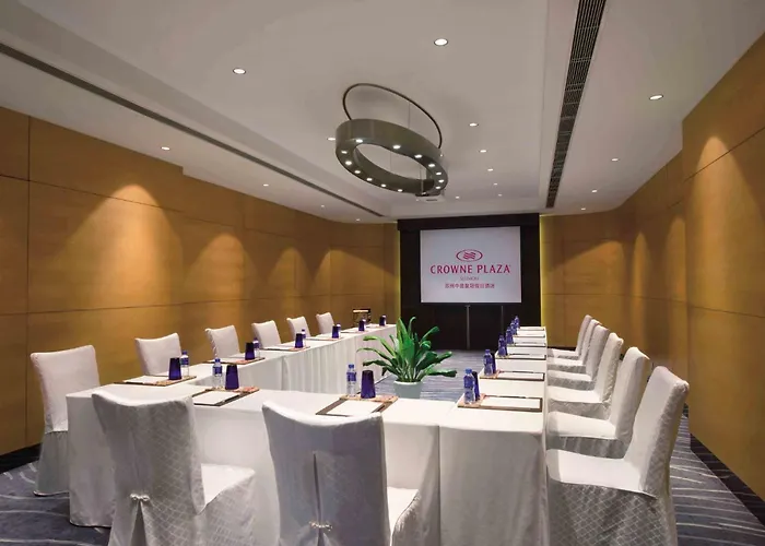 Crowne Plaza Suzhou By Ihg