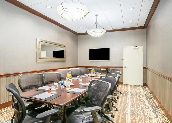 Crowne Plaza Crystal City-Washington, D.C. By Ihg