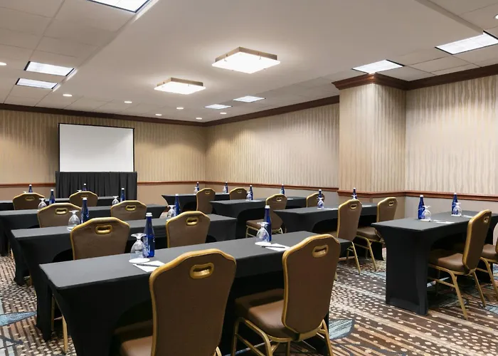 Crowne Plaza Crystal City-Washington, D.C. By Ihg