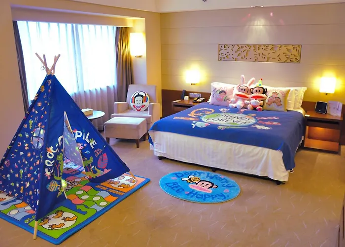 Crowne Plaza Guangzhou City Centre By Ihg