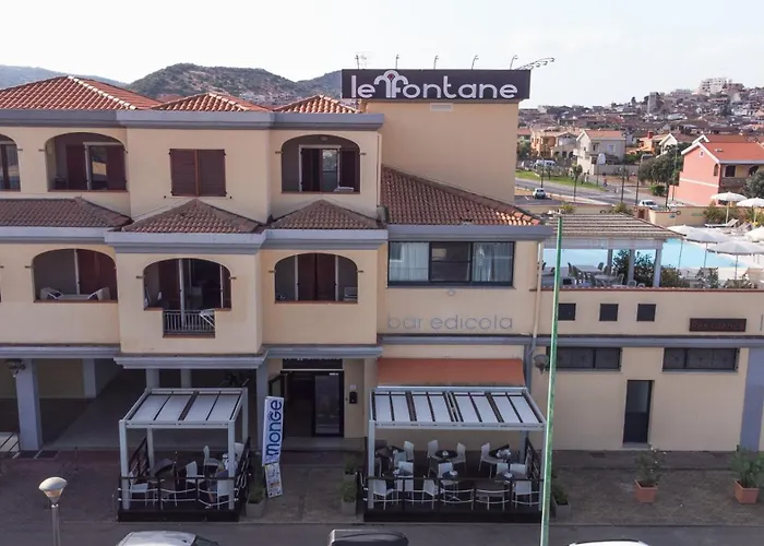 Residence Le Fontane Villasimius